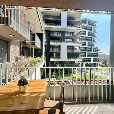 Διαμέρισμα Panorama I Terrace I Freeparking