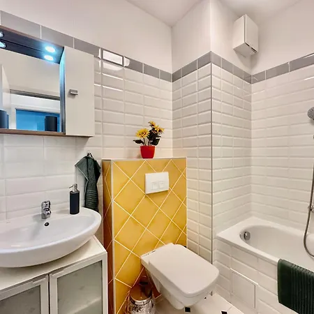 Apartmán Panorama #w6 #terrace #freeparking