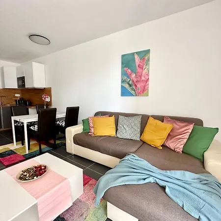 Panorama #w6 #terrace #freeparking Budapest