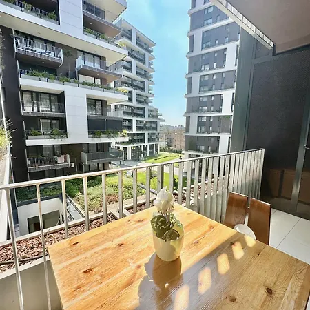 Panorama #w6 #terrace #freeparking *
