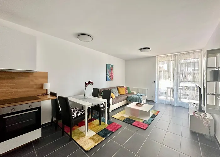 Panorama Ii Terrace Ii Freeparking Apartamento *